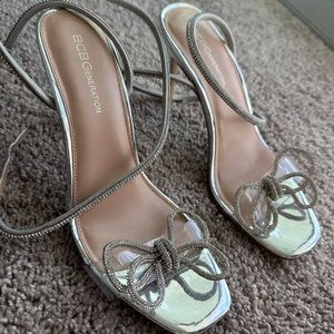 Bcbg heels, new